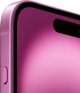 Apple iPhone 16 Plus 128GB Ροζ
