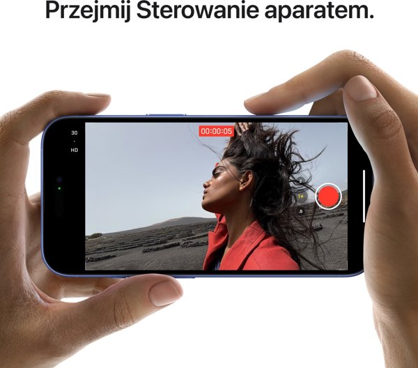 Apple iPhone 16 Plus 128GB Ροζ