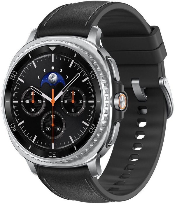 Samsung Galaxy Watch8 Classic 4G smartwatch, 46 mm, μαύρο