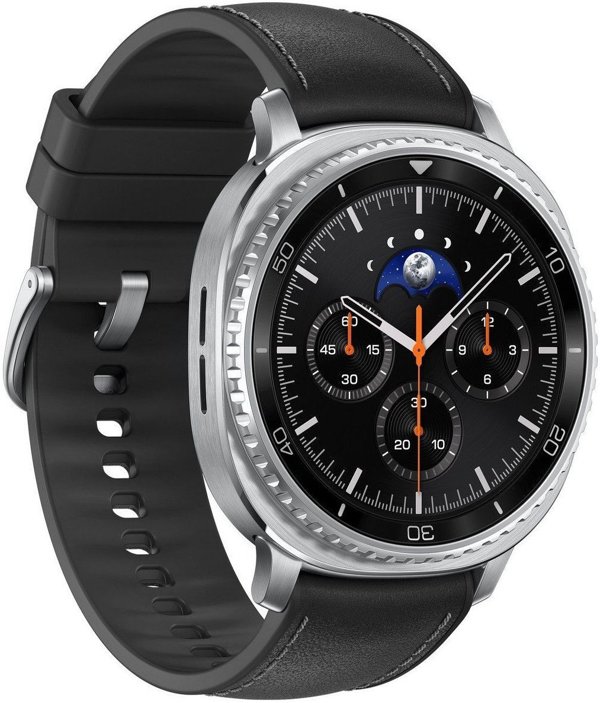 Samsung Galaxy Watch8 Classic 4G smartwatch, 46 mm, μαύρο