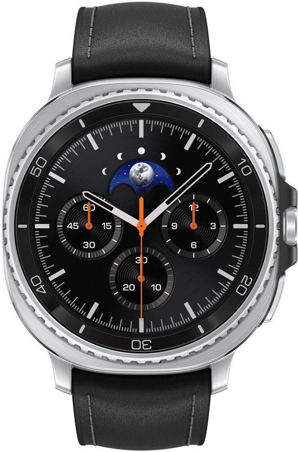 Samsung Galaxy Watch8 Classic 4G smartwatch, 46 mm, μαύρο