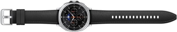 Samsung Galaxy Watch8 Classic 4G smartwatch, 46 mm, μαύρο