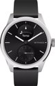 Έξυπνο ρολόι Withings Withings Scanwatch 2 - ρολόι με λειτουργία ΗΚΓ, μέτρηση παλμών και SPO2 καθώς και μέτρηση φυσικής δραστηριότητας και ύπνου (42mm, μαύρο)