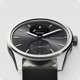Έξυπνο ρολόι Withings Withings Scanwatch 2 - ρολόι με λειτουργία ΗΚΓ, μέτρηση παλμών και SPO2 καθώς και μέτρηση φυσικής δραστηριότητας και ύπνου (42mm, μαύρο)
