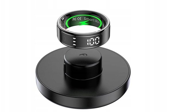 Έξυπνο δαχτυλίδι Colmi R12 22.4MM 13 (μαύρο)