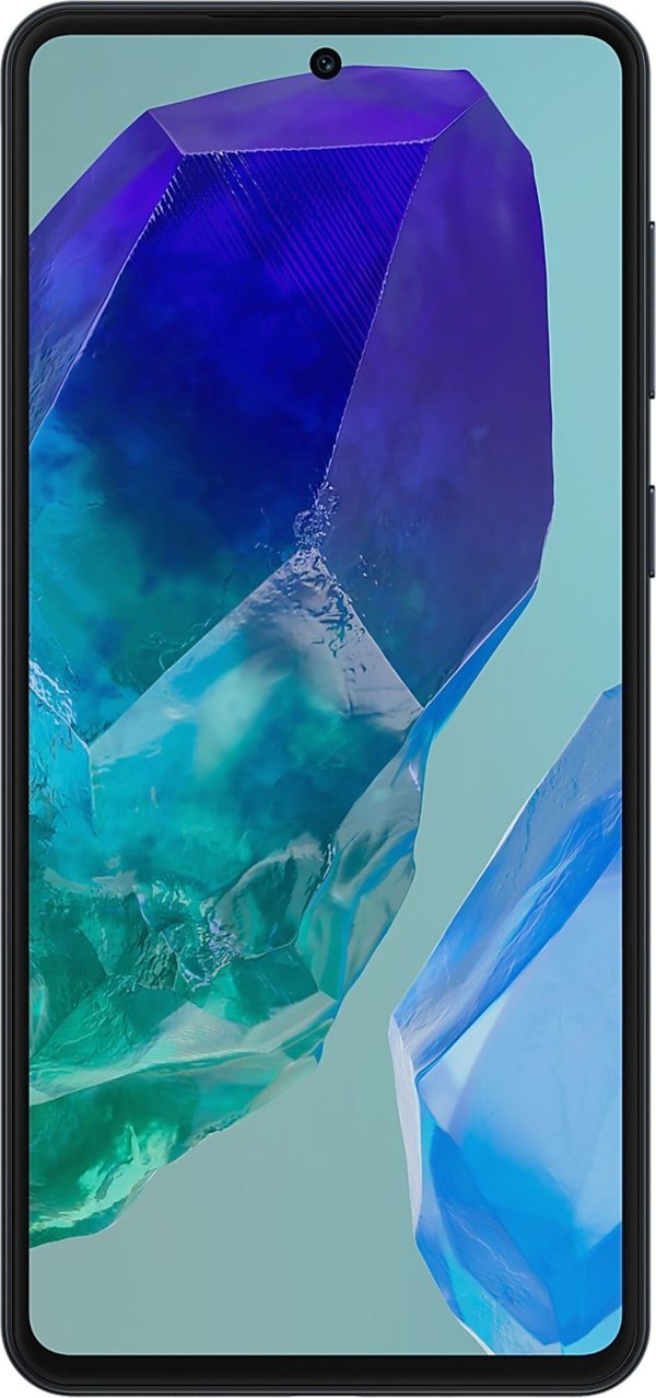 Έξυπνο τηλέφωνο Samsung Galaxy M55 5G 8/128GB Μαύρο (SM-M556EZK)