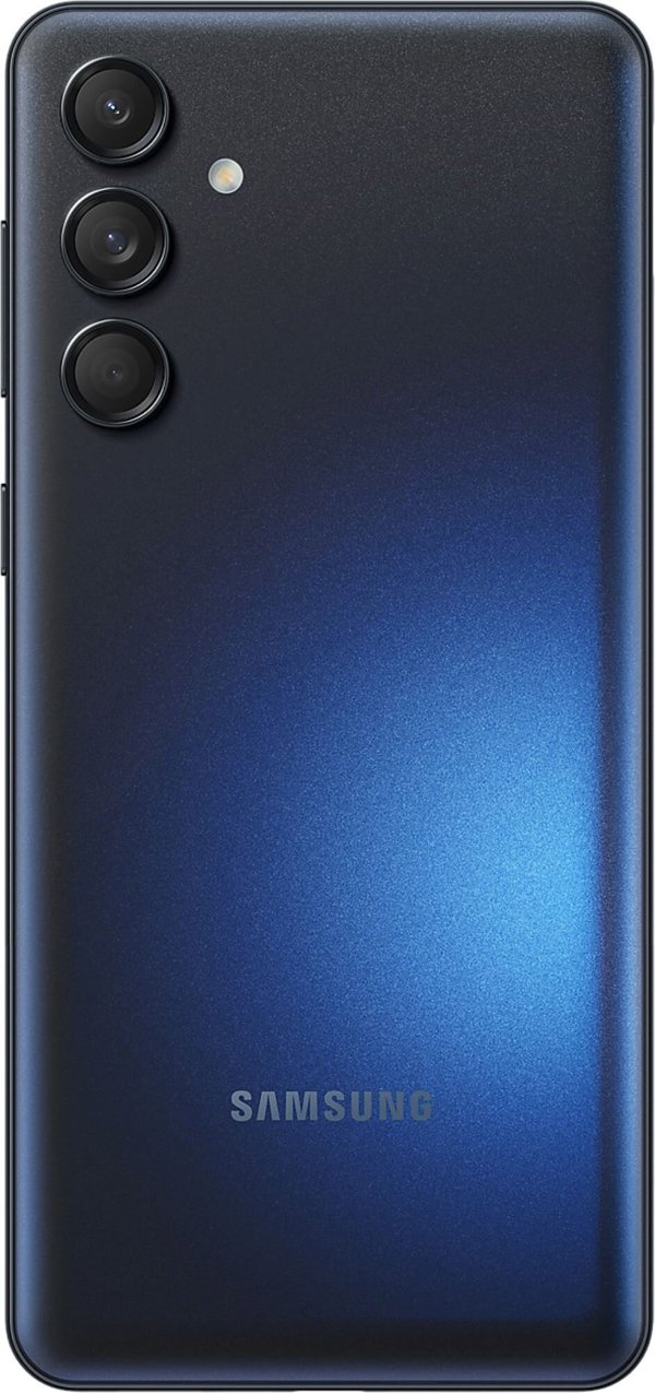 Έξυπνο τηλέφωνο Samsung Galaxy M55 5G 8/128GB Μαύρο (SM-M556EZK)