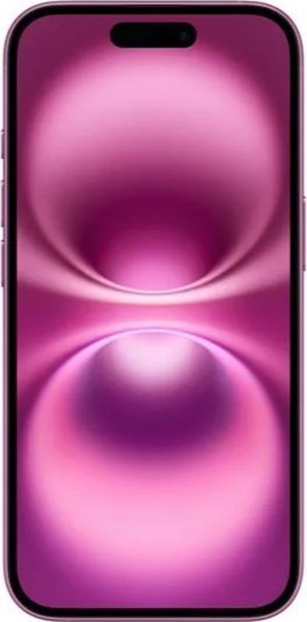 Smartphone Apple iPhone 16 5G 8/256GB Ροζ (myeg3sx/a)