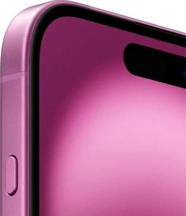 Smartphone Apple iPhone 16 5G 8/256GB Ροζ (myeg3sx/a)
