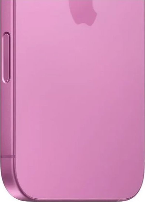Smartphone Apple iPhone 16 5G 8/256GB Ροζ (myeg3sx/a)