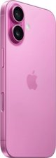 Smartphone Apple iPhone 16 5G 8/256GB Ροζ (myeg3sx/a)