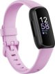 Έξυπνο βραχιόλι Fitbit Inspire 3 Μωβ
