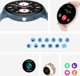 Έξυπνο ρολόι Gravity Zegarek SMARTWATCH - GT1-7 PRO PK/PK/BU