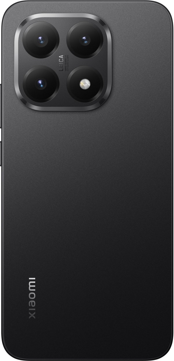 Xiaomi 15T 5G 12GB/512GB, μαύρο (EU)