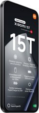 Xiaomi 15T 5G 12GB/512GB, μαύρο (EU)