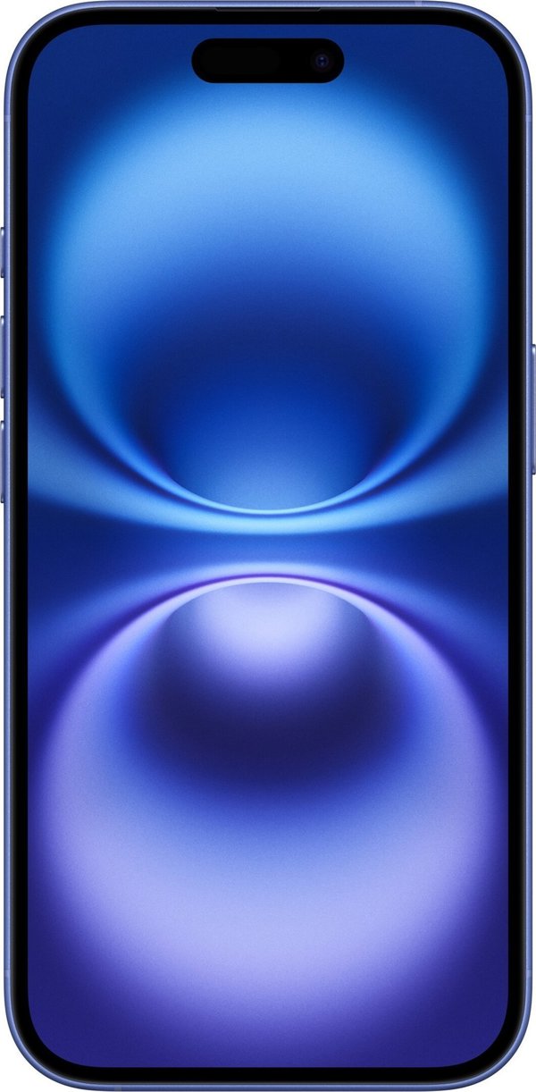 Έξυπνο τηλέφωνο Apple iPhone 16 5G 8/128GB Μπλε (S8108500)