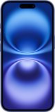 Έξυπνο τηλέφωνο Apple iPhone 16 5G 8/128GB Μπλε (S8108500)