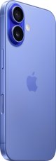 Έξυπνο τηλέφωνο Apple iPhone 16 5G 8/128GB Μπλε (S8108500)