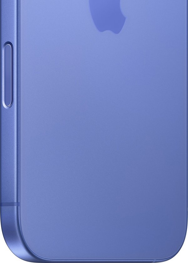 Έξυπνο τηλέφωνο Apple iPhone 16 5G 8/128GB Μπλε (S8108500)