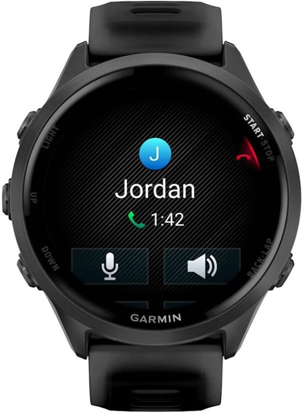 SMARTWATCH FORERUNNER 570 47MM/SLATE GRAY 010-02971-00 GARMIN 010-02971-00 (753759349776)