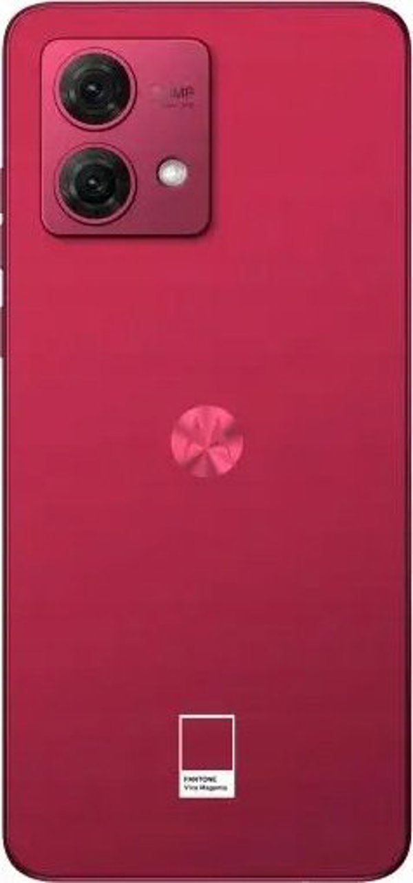 Έξυπνο τηλέφωνο Motorola Moto G84 5G 8/256GB Κόκκινο (PAYM0042PL)