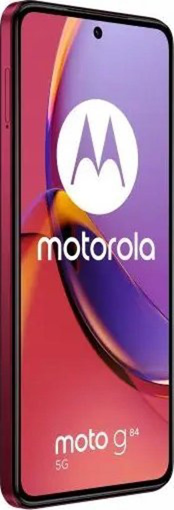 Έξυπνο τηλέφωνο Motorola Moto G84 5G 8/256GB Κόκκινο (PAYM0042PL)