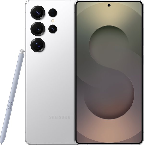 Έξυπνο τηλέφωνο Samsung Galaxy S25 Ultra 5G 12/1TB Ασημί (SM-S938BZS)