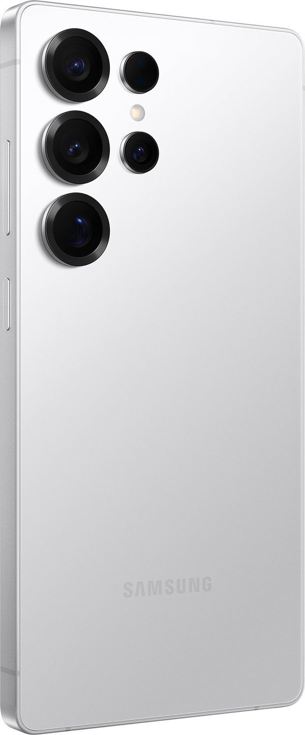 Έξυπνο τηλέφωνο Samsung Galaxy S25 Ultra 5G 12/1TB Ασημί (SM-S938BZS)