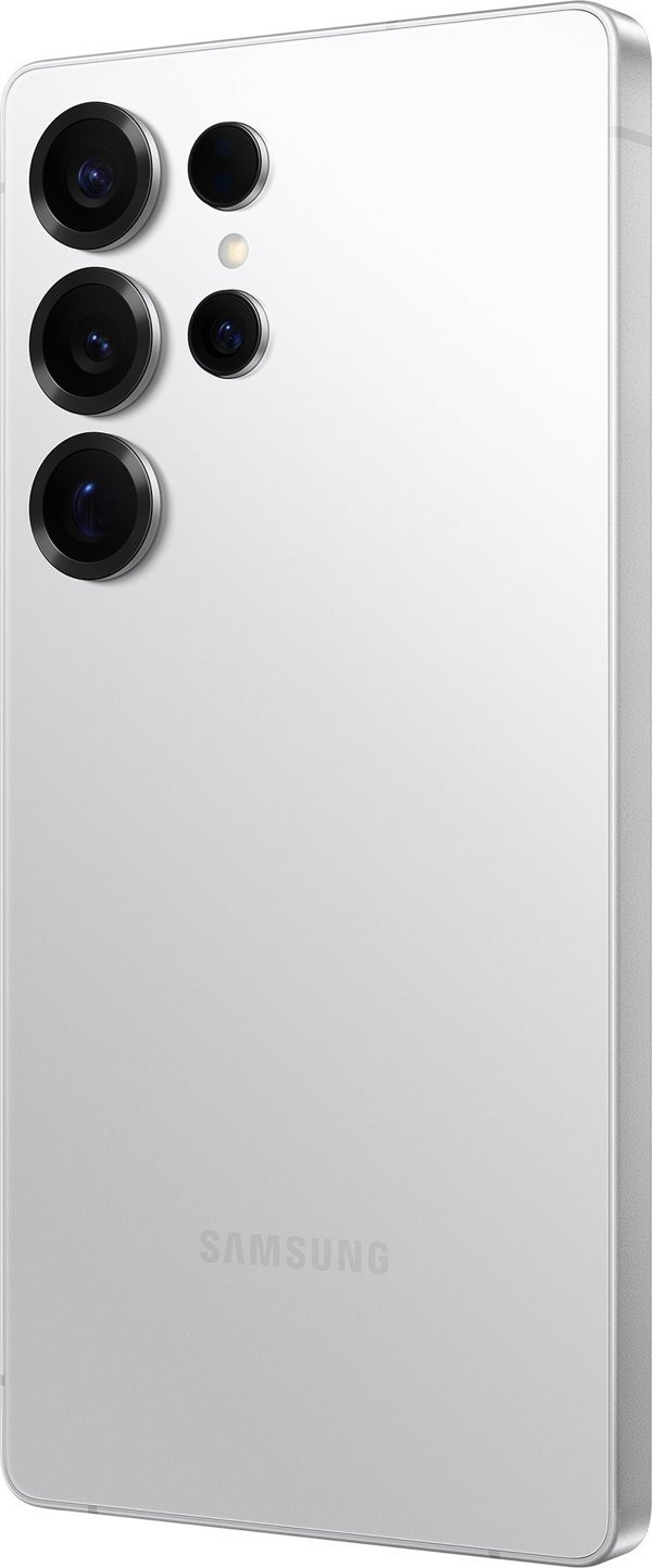 Έξυπνο τηλέφωνο Samsung Galaxy S25 Ultra 5G 12/1TB Ασημί (SM-S938BZS)