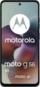 Motorola moto G56 (8-256 GB) γκρι ομίχλη