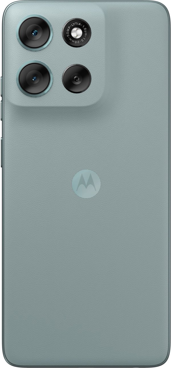 Motorola moto G56 (8-256 GB) γκρι ομίχλη