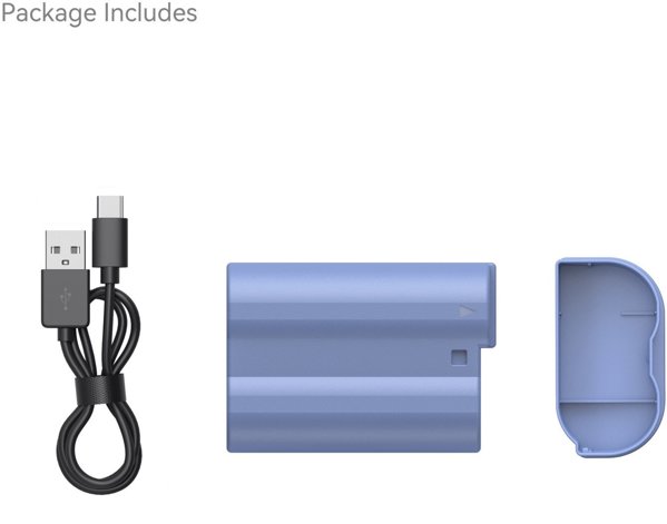 SmallRig 4332 USB Rechargeable Battery
