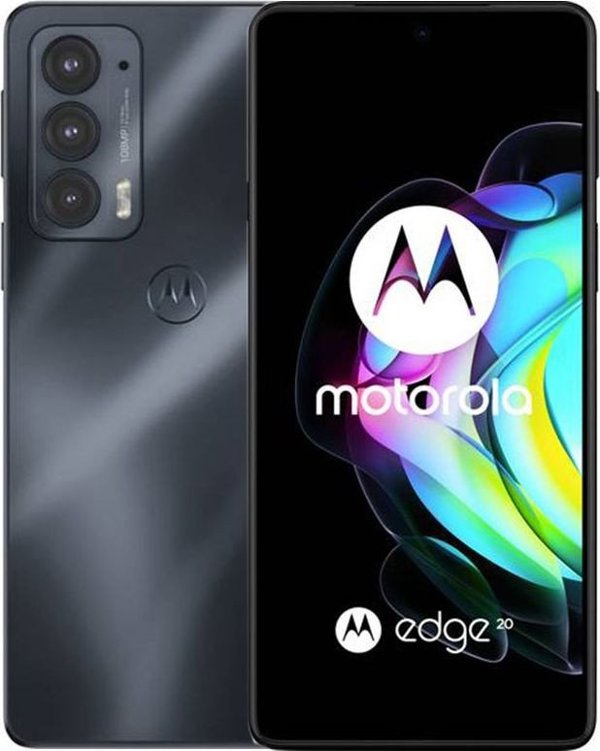 Edge 20 128GB Παγωμένο Γκρι