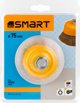Smart βουρτσάκι σύρματο για κατσαρόλες 75mm επιχρυσωμένο