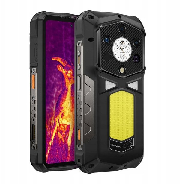 Smartphone Ulefone Armor 29 Pro Thermal 16/512GB 5G
