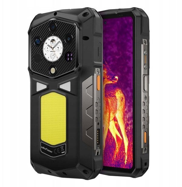 Smartphone Ulefone Armor 29 Pro Thermal 16/512GB 5G