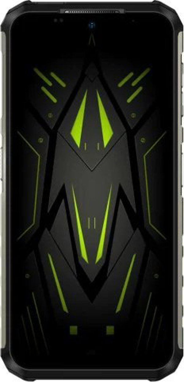 Έξυπνο τηλέφωνο UleFone Armor 22 8/128GB Μαύρο-πράσινο (UF-A22/GN)