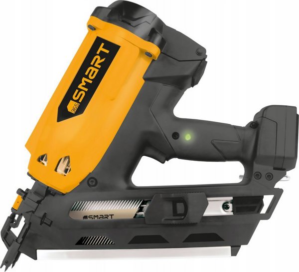 Smart Καρφωτικό Αερίου Κατασκευών SM-05-GFN3490CH 50-91mm 34° για Ξύλο