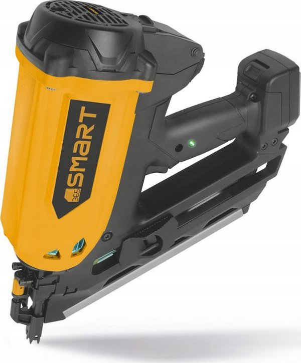 Smart Καρφωτικό Αερίου Κατασκευών SM-05-GFN3490CH 50-91mm 34° για Ξύλο