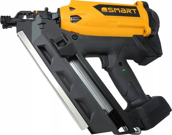 Smart Καρφωτικό Αερίου Κατασκευών SM-05-GFN3490CH 50-91mm 34° για Ξύλο