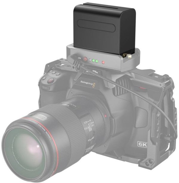 Μπαταρία SmallRig 3823 NP-F970 + φορτιστής