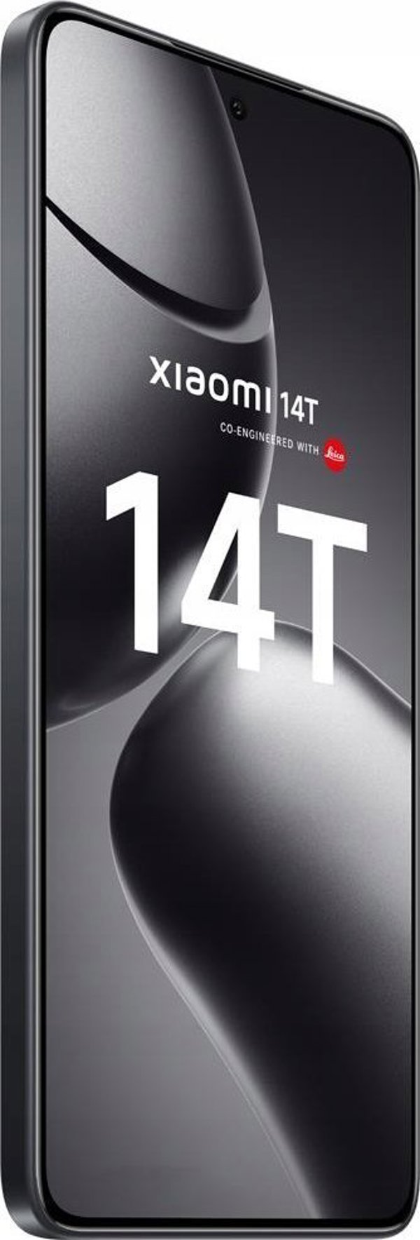 Έξυπνο τηλέφωνο Xiaomi 14T 5G 12GB/512GB 6,67" Οκταπύρηνος 12 GB 512 GB Μαύρο