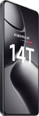 Έξυπνο τηλέφωνο Xiaomi 14T 5G 12GB/512GB 6,67" Οκταπύρηνος 12 GB 512 GB Μαύρο