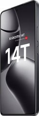 Έξυπνο τηλέφωνο Xiaomi 14T 5G 12GB/512GB 6,67" Οκταπύρηνος 12 GB 512 GB Μαύρο