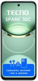 Smartfon Tecno Spark 30C 4/128GB Πράσινο (4894947051807)