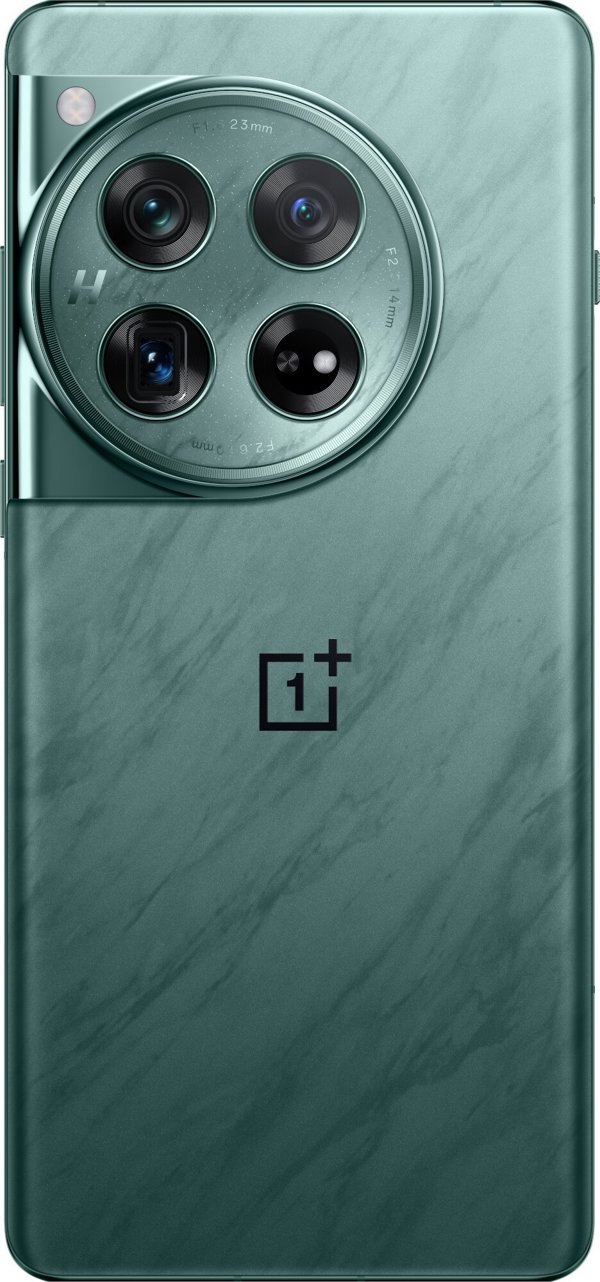 Smartfon OnePlus 12 5G 16/512GB Zielony  (5011105295)