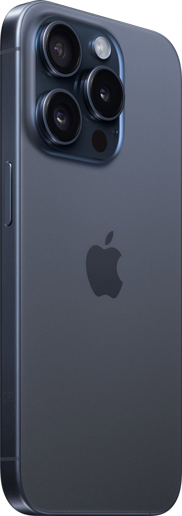 Smartfon Apple iPhone 15 Pro 512GB Blue Titanium (MTVA3)