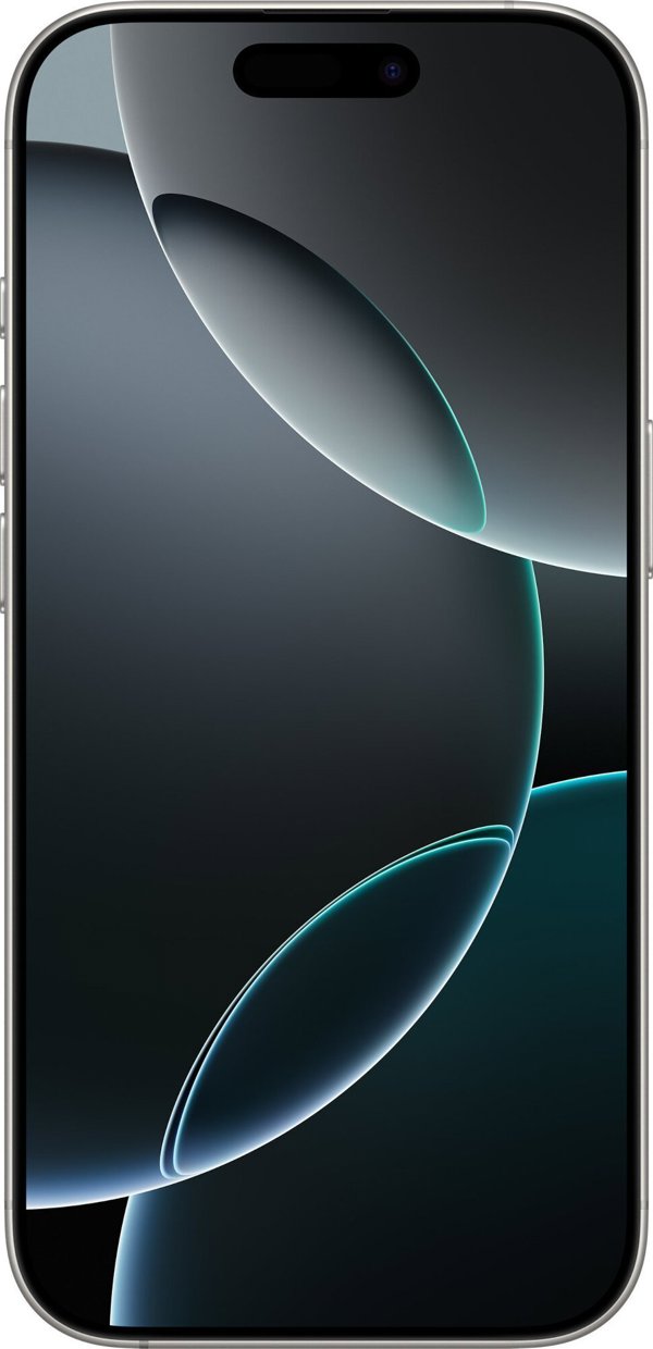 Κινητό τηλέφωνο Apple iPhone 16 Pro 5G 8/1TB Λευκό (01959497736170)