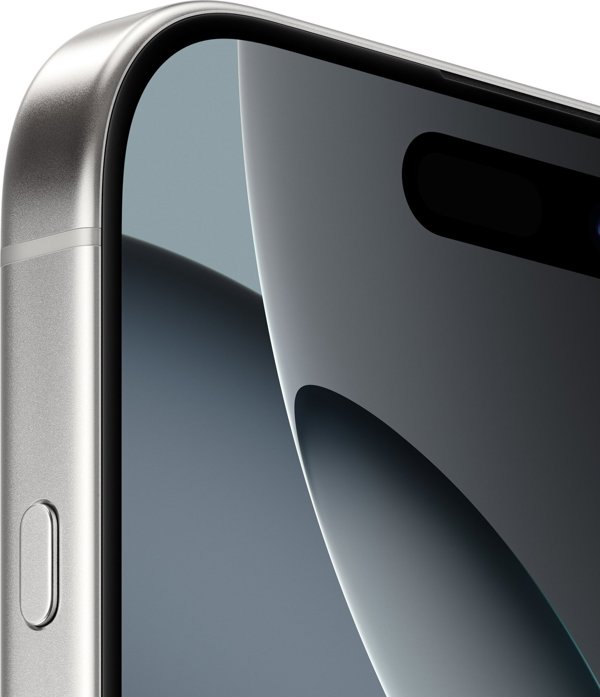 Κινητό τηλέφωνο Apple iPhone 16 Pro 5G 8/1TB Λευκό (01959497736170)