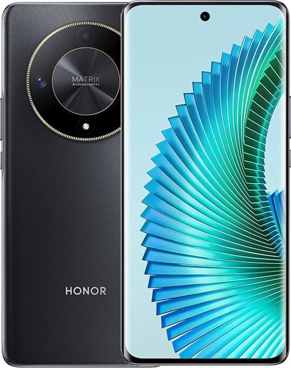 Smartfon Honor Magic6 Lite 5G 8/256GB Μαύρο (ALI-NX1)